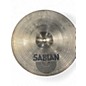Used SABIAN 16in XS20 Rock Crash Cymbal