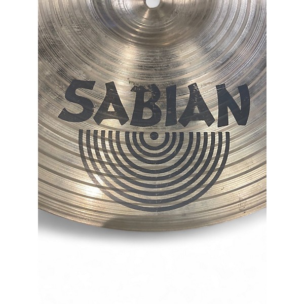 Used SABIAN 16in XS20 Rock Crash Cymbal