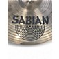 Used SABIAN 16in XS20 Rock Crash Cymbal