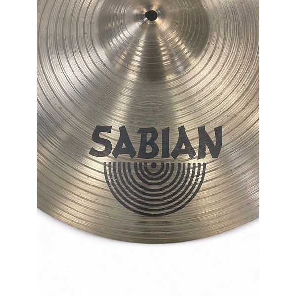 Used SABIAN 20in XS20 Rock Ride Cymbal