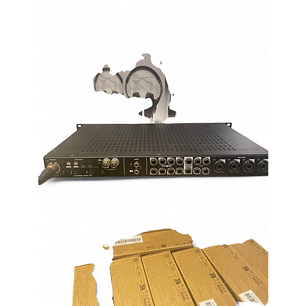 Used Universal Audio Apollo 8 with Duo Processing Audio Interface