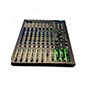 Used Mackie fx12v3 Unpowered Mixer thumbnail