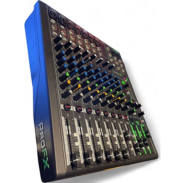 Used Mackie fx12v3 Unpowered Mixer