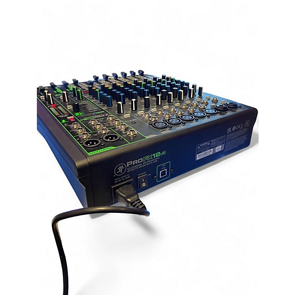 Used Mackie fx12v3 Unpowered Mixer