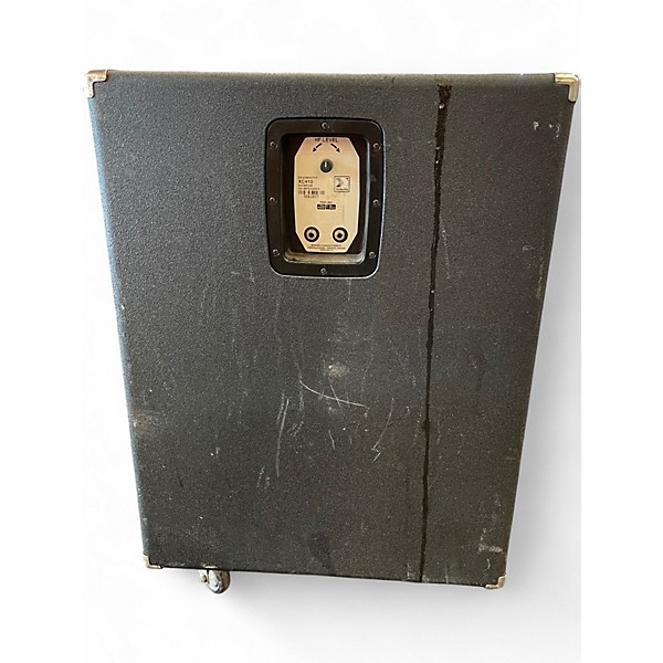Used Yorkville XC410 Bass Cabinet