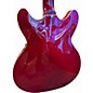 Used Grote 335 Red Hollow Body Electric Guitar