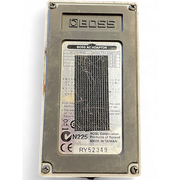 Used BOSS NS2 Noise Suppressor Effect Pedal