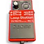 Used BOSS RC1 Loop Station Pedal thumbnail