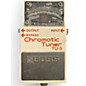 Used BOSS TU3 Chromatic Tuner Pedal thumbnail