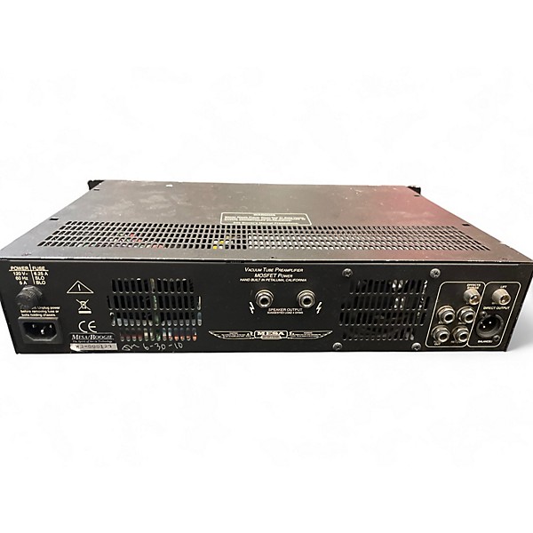 Used MESA/Boogie M3 Carbine 300W Tube Bass Amp Head