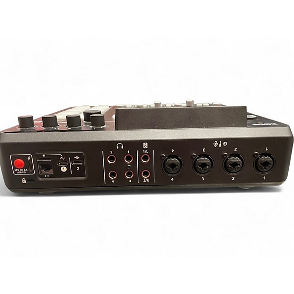 Used RODE RODECASTER PRO II Audio Interface