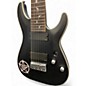 Used Schecter Guitar Research DAMIEN PLATINUM 8 MATTE BLACK Solid Body Electric Guitar
