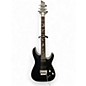 Used Schecter Guitar Research DAMIEN PLATINUM 6 FR S MATTE BLACK Solid Body Electric Guitar thumbnail