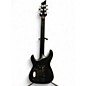 Used Schecter Guitar Research DAMIEN PLATINUM 6 FR S MATTE BLACK Solid Body Electric Guitar