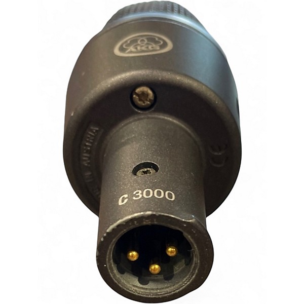 Used AKG C 3000 Condenser Microphone