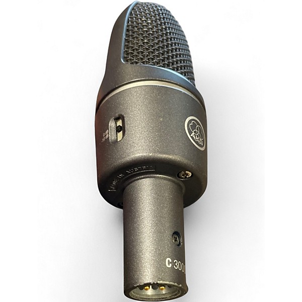 Used AKG C 3000 Condenser Microphone