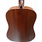 Used Martin D10E-01 NATURAL Acoustic Electric Guitar