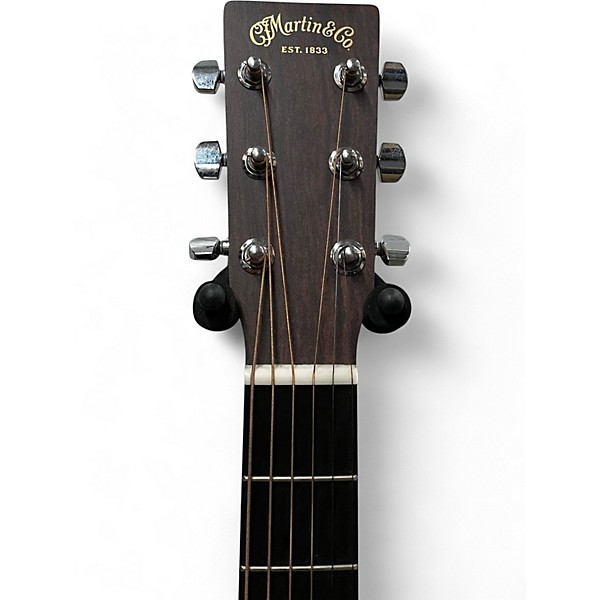 Used Martin D10E-01 NATURAL Acoustic Electric Guitar