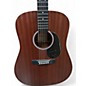 Used Martin D10E-01 NATURAL Acoustic Electric Guitar