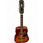 Used Greco Hummingbird Lawsuit 2 Color Sunburst Acoustic Guitar thumbnail