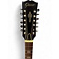 Used Greco Hummingbird Lawsuit 2 Color Sunburst Acoustic Guitar