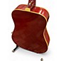 Used Greco Hummingbird Lawsuit 2 Color Sunburst Acoustic Guitar