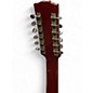 Used Greco Hummingbird Lawsuit 2 Color Sunburst Acoustic Guitar