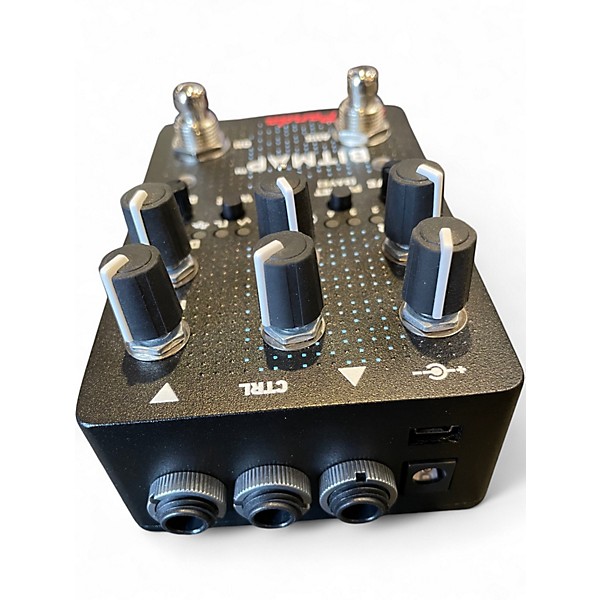 Used Red Panda Bitmap 2 Effect Pedal