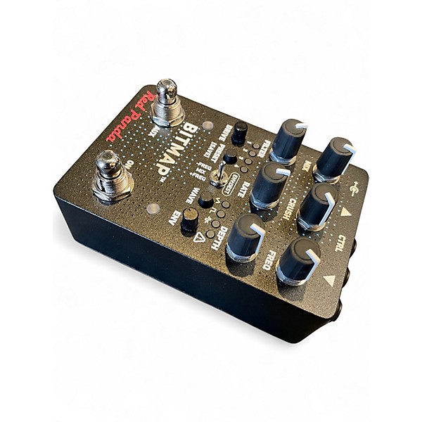 Used Red Panda Bitmap 2 Effect Pedal