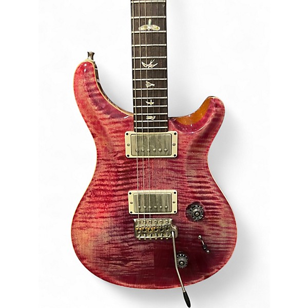 Used PRS Custom 22 VOILET Solid Body Electric Guitar