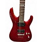 Used ESP LTD H51 Candy Apple Red Solid Body Electric Guitar