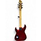 Used ESP LTD H51 Candy Apple Red Solid Body Electric Guitar