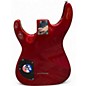 Used ESP LTD H51 Candy Apple Red Solid Body Electric Guitar
