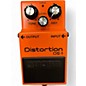 Used BOSS DS1 Distortion Effect Pedal thumbnail