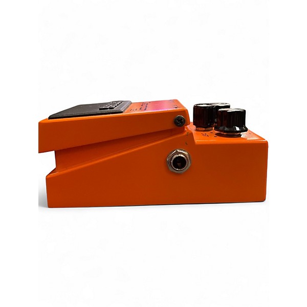 Used BOSS DS1 Distortion Effect Pedal