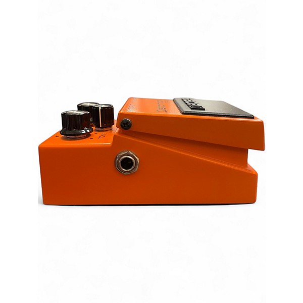 Used BOSS DS1 Distortion Effect Pedal