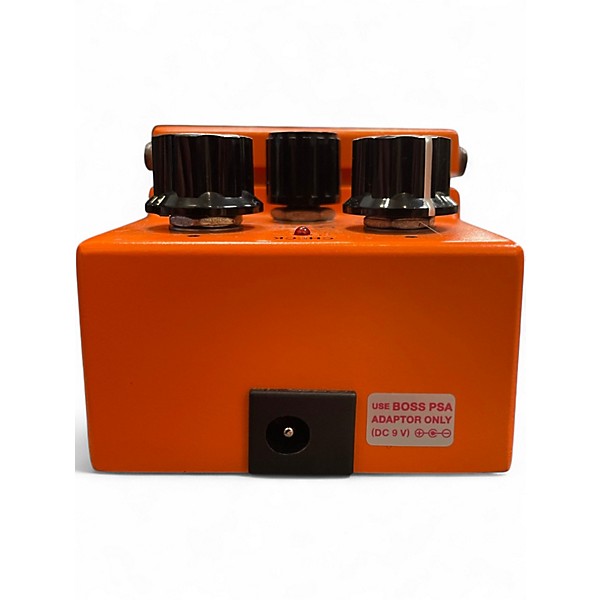 Used BOSS DS1 Distortion Effect Pedal