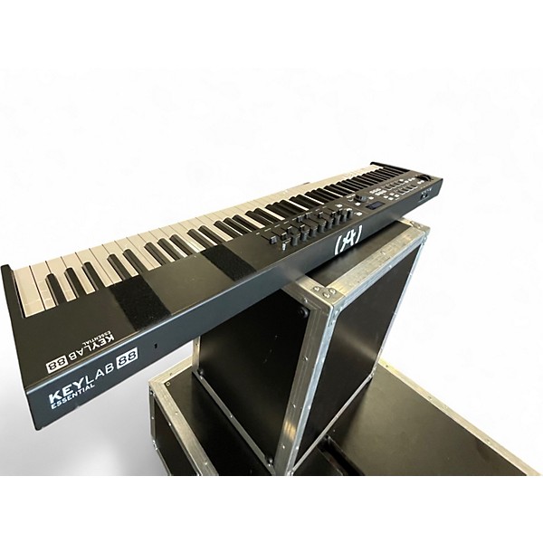 Used Arturia Keylab Essential 88 MIDI Controller