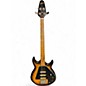 Vintage 1977 Gibson 1970s G-3 bass 2 Tone Sunburst Electric Bass Guitar thumbnail