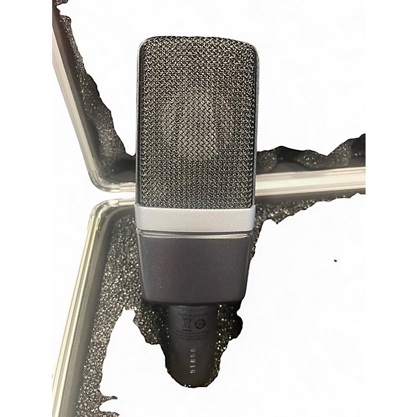 Used AKG C214 Condenser Microphone