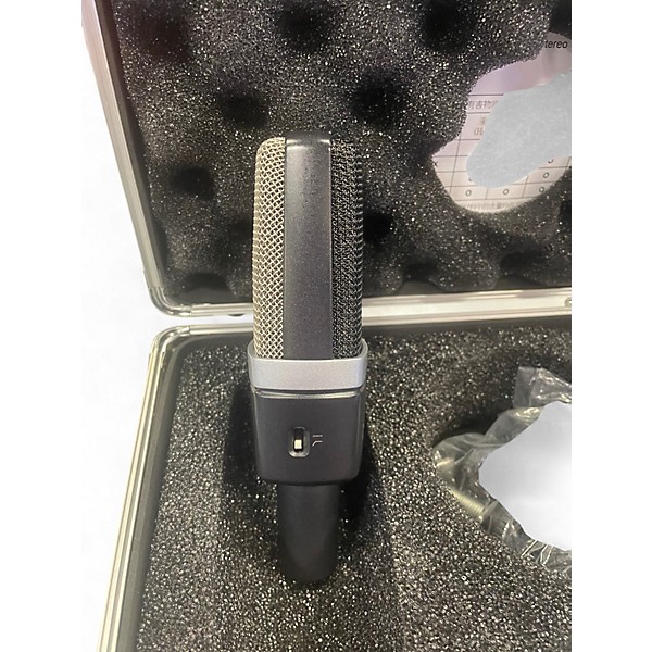 Used AKG C214 Condenser Microphone