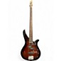 Used Yamaha RBX170 2 Tone Sunburst Electric Bass Guitar thumbnail