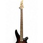 Used Yamaha RBX170 2 Tone Sunburst Electric Bass Guitar