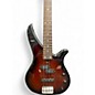 Used Yamaha RBX170 2 Tone Sunburst Electric Bass Guitar