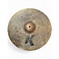 Used 2017 Zildjian 19in K Custom Special Dry Crash Cymbal thumbnail