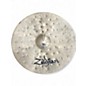Used 2017 Zildjian 19in K Custom Special Dry Crash Cymbal