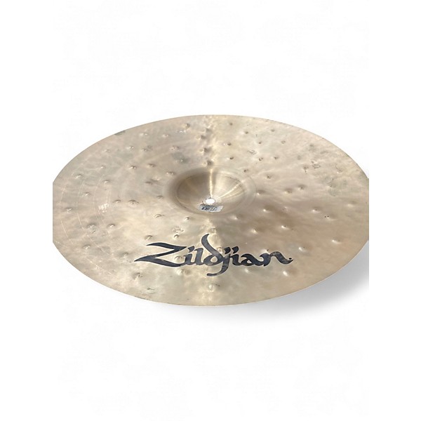 Used 2017 Zildjian 19in K Custom Special Dry Crash Cymbal