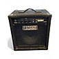 Used Fender Rumble 15 15W 1X8 Bass Combo Amp thumbnail
