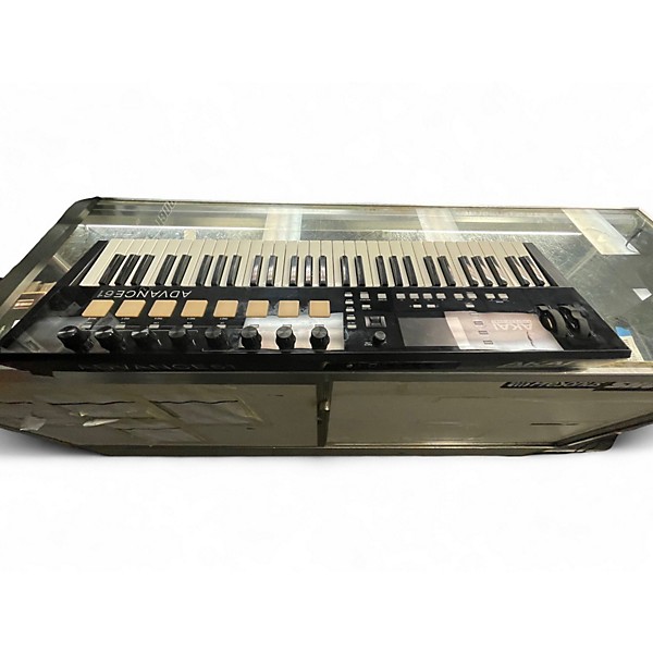 Used Akai Professional Advance 61 MIDI Controller