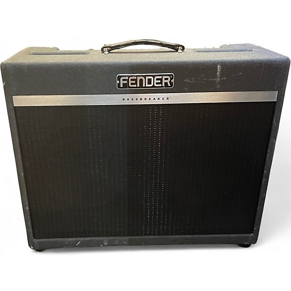 Used Fender Bassbreaker 18/30W 2x12 Tube Guitar Combo Amp